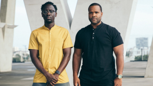 Image of Black Violin - The Be Free Tour