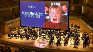 Image of Home Alone in Concert