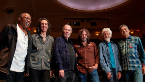 Image of Little Feat & The Hot Tomato Horns: The Last Farewell Tour