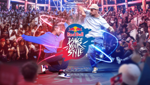 Image of Red Bull Turn It Up 18+