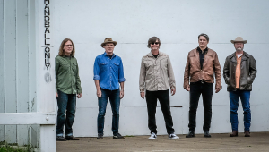 Image of Lucero Family Christmas with Son Volt & The Narrows