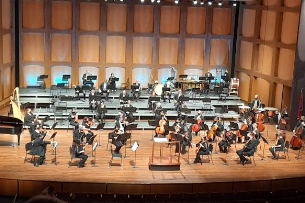 Cannon Center For The Performing Arts